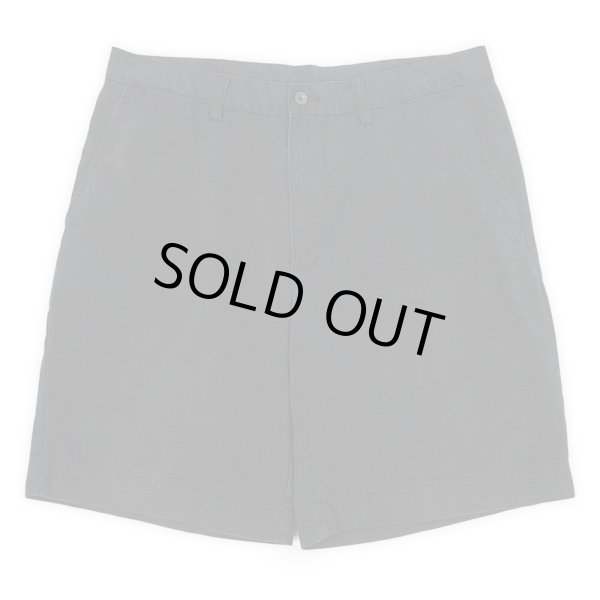 画像1: 00's Polo Ralph Lauren ノータック チノショーツ "PROSPECT SHORT / BLACK" (1)