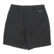 画像2: 00's Polo Ralph Lauren ノータック チノショーツ "PROSPECT SHORT / BLACK" (2)