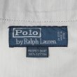 画像3: 00's Polo Ralph Lauren ノータック チノショーツ "PROSPECT SHORT / BLACK" (3)