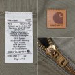 画像3: 00's Carhartt ライトダック ペインターショーツ "B144 LBR / W32" (3)