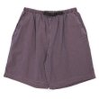 画像1: 90's STEEL BRIDGE カラーシャンブレー ショーツ "PURPLE / MADE IN USA / DEADSTOCK" (1)