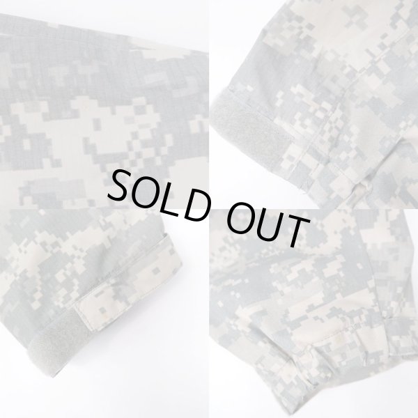 画像4: 00's US.ARMY ECWCS GEN3 Level6 ACU GORE-TEX ジャケット “MEDIUM-REGULAR” (4)