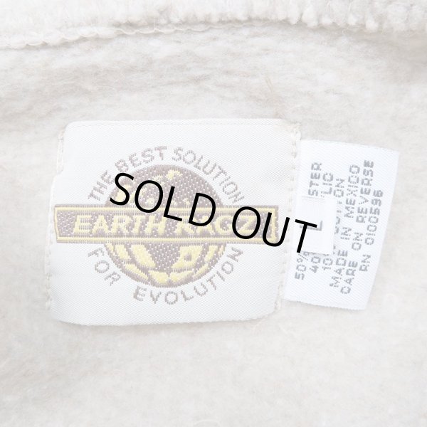 画像3: 90-00's EARTH RAGZ フーディージャケット (3)