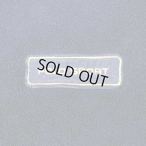 画像3: 00's POLO SPORT ハーフジップ フリースジャケット (3)