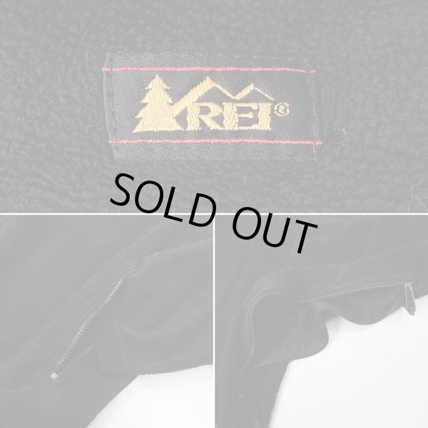 画像4: 90's REI フリースジャケット “AS-IS” (4)