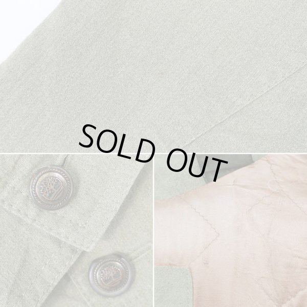 画像5: 90's Timberland フィールドジャケット (5)