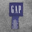 画像3: Early 00's OLD GAP フーディージャケット (3)