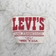 画像3: 80's Levi's デニムボアジャケット "ケミカルウォッシュ / MADE IN USA" (3)