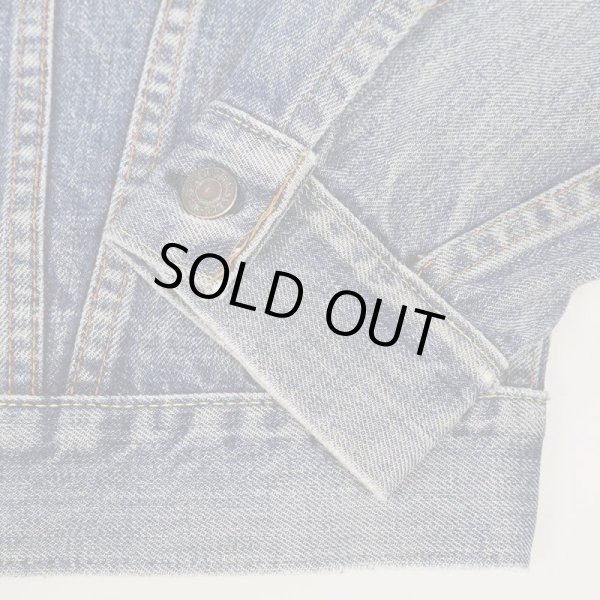 画像5: 70's Levi's 70505-0217 デニムジャケット "MADE IN USA" (5)