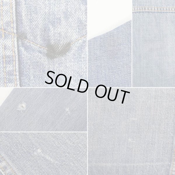 画像6: 70's Levi's 70505-0217 デニムジャケット "MADE IN USA" (6)