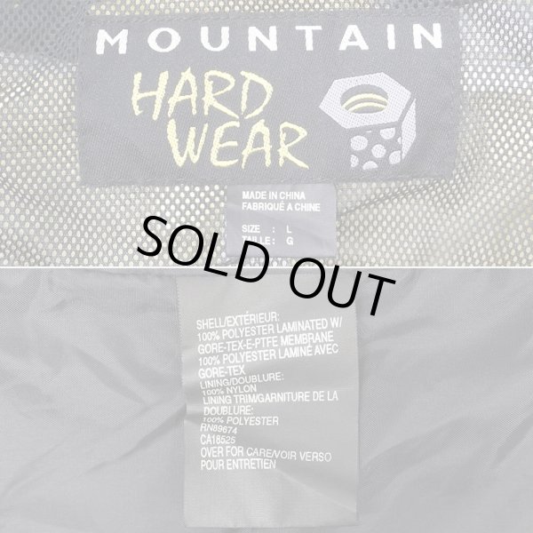 画像3: 00's Mountain Hardwear GORE-TEX マウンテンパーカー (3)