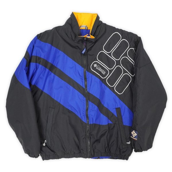 画像1: 90's Columbia パデッドジャケット (1)