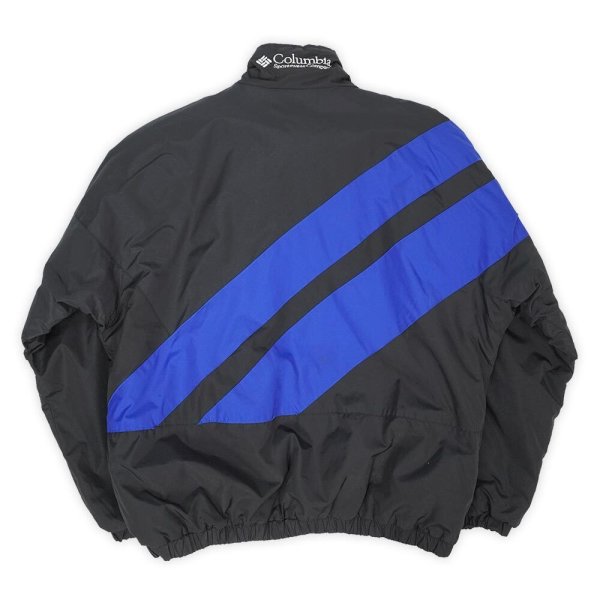 画像2: 90's Columbia パデッドジャケット (2)