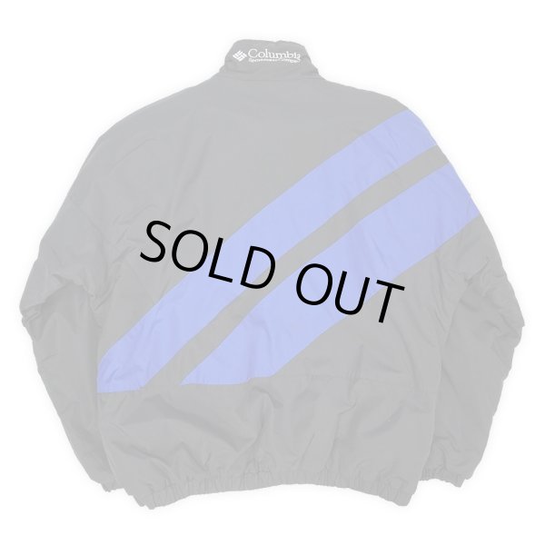 画像2: 90's Columbia パデッドジャケット (2)