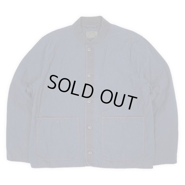 画像1: 00's J.CREW キルティングジャケット (1)