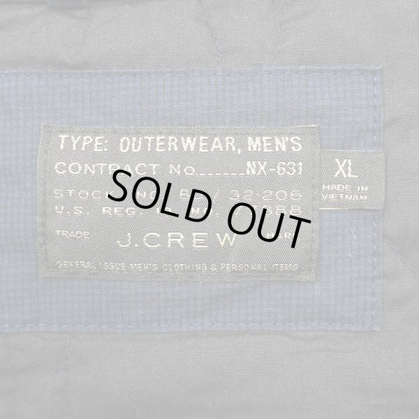 画像2: 00's J.CREW キルティングジャケット (2)