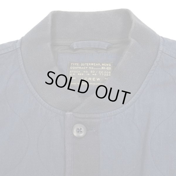 画像3: 00's J.CREW キルティングジャケット (3)