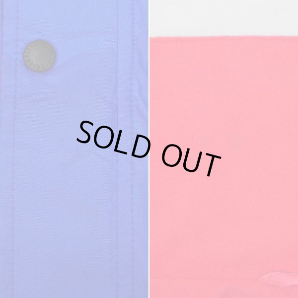 画像5: 90's Columbia フリースライナー ナイロンジャケット "BUD SKI TEAM / DEADSTOCK" (5)