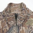 画像3: 90's Gander Mountain リアルツリーカモ柄 スタンドカラー ブルゾン (3)