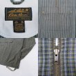 画像3: 80-90's Eddie Bauer チェック柄 コットンアノラックパーカー "黒タグ" (3)