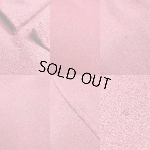 画像5: 60's ELDERADO ボアライナー付き ウール フーディーコート (5)