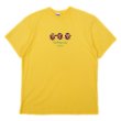 画像1: 90-00's Rainforest CAFE ロゴ刺繍 スーベニアTシャツ (1)