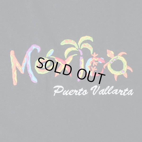 画像2: 00's Mexico スーベニアTシャツ (2)