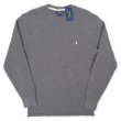 画像1: 00's Polo Ralph Lauren L/S サーマル "GRAY / DEADSTOCK" (1)