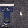 画像2: 00's Polo Ralph Lauren L/S サーマル "GRAY / DEADSTOCK" (2)