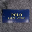 画像3: 00's Polo Ralph Lauren L/S サーマル "GRAY / DEADSTOCK" (3)