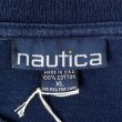 画像2: 90's NAUTICA ポケットTシャツ "COMPETITION LOGO / MADE IN USA" (2)