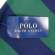 画像4: 00's Polo Ralph Lauren ボーダー柄 L/S サーマル "DEADSTOCK" (4)