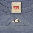 画像3: 90's Levi's 両面プリントTシャツ "MADE IN USA" (3)