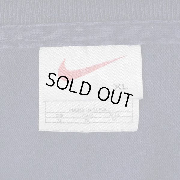 画像2: 90's NIKE L/S Tシャツ "MADE IN USA / Small Swoosh" (2)