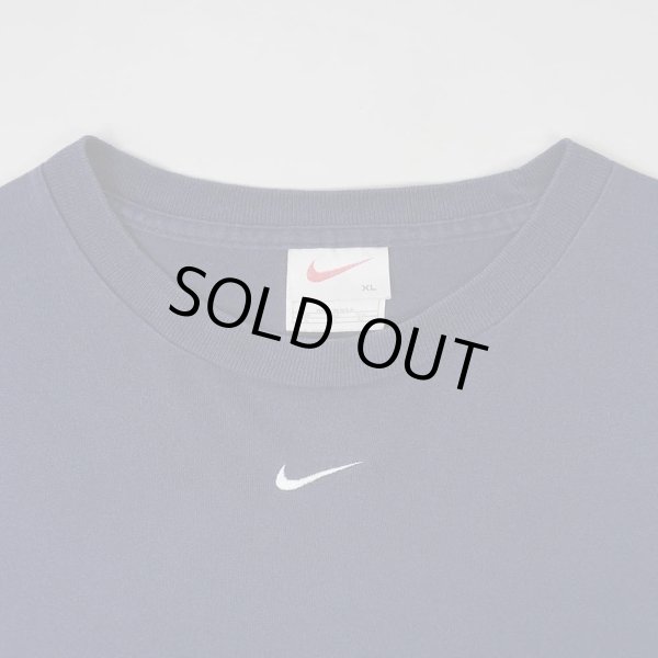 画像3: 90's NIKE L/S Tシャツ "MADE IN USA / Small Swoosh" (3)