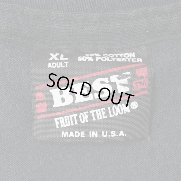 画像3: 90's CHICAGO スーベニアTシャツ "MADE IN USA" (3)