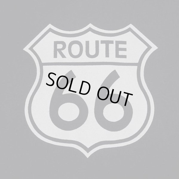 画像3: 90's ROUTE66 ロゴプリントTシャツ "ONEITA body / FABRIC MADE IN USA" (3)