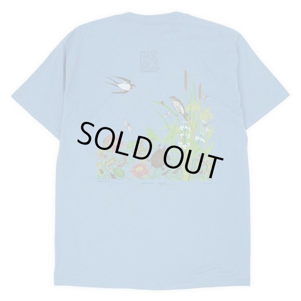 画像3: 00's LIBERTY GRAPHICS × Frank Lloyd Wright テストプリントTシャツ "DEADSTOCK" #24-22 (3)