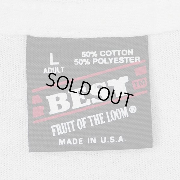 画像2: 90's Elkhound ドッグプリントTシャツ "MADE IN USA" (2)