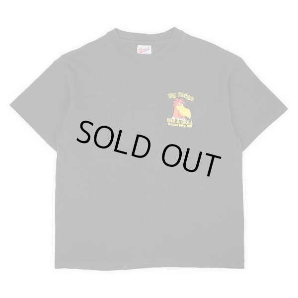 画像2: 90's Big Pecker's 両面プリントTシャツ “Hanes body / MADE IN USA” (2)