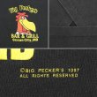 画像4: 90's Big Pecker's 両面プリントTシャツ “Hanes body / MADE IN USA” (4)