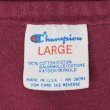 画像2: 80's Champion カレッジプリントTシャツ "MADE IN USA" (2)