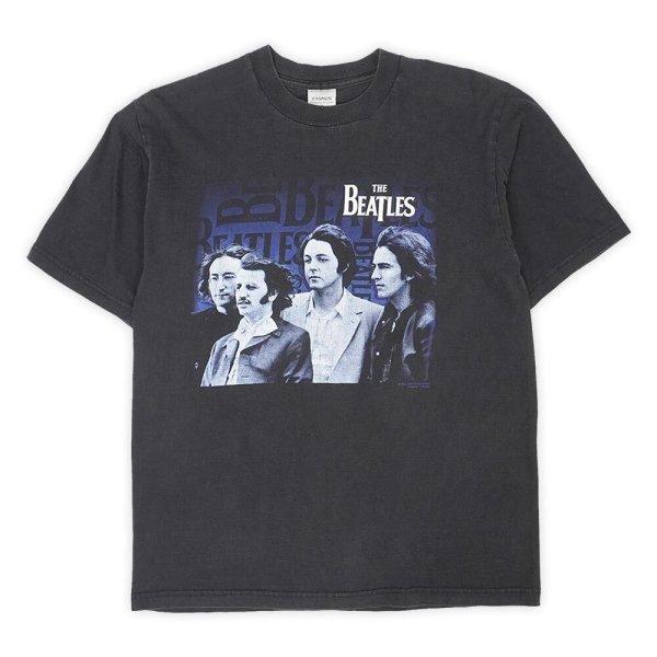 画像1: 00's THE BEATLES バンドTシャツ (1)