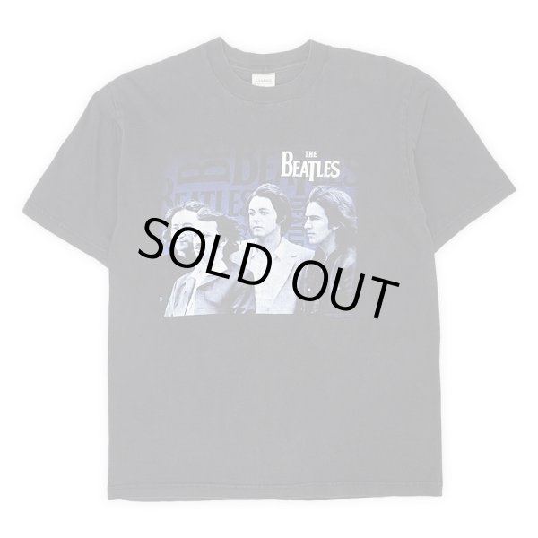 画像1: 00's THE BEATLES バンドTシャツ (1)
