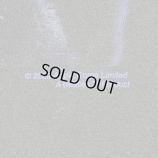 画像3: 00's THE BEATLES バンドTシャツ (3)