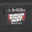 画像2: 80's STAR TREK プリントTシャツ "MADE IN USA" (2)