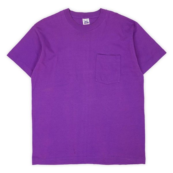 画像1: 90's BVD ポケットTシャツ "MADE IN USA" (1)