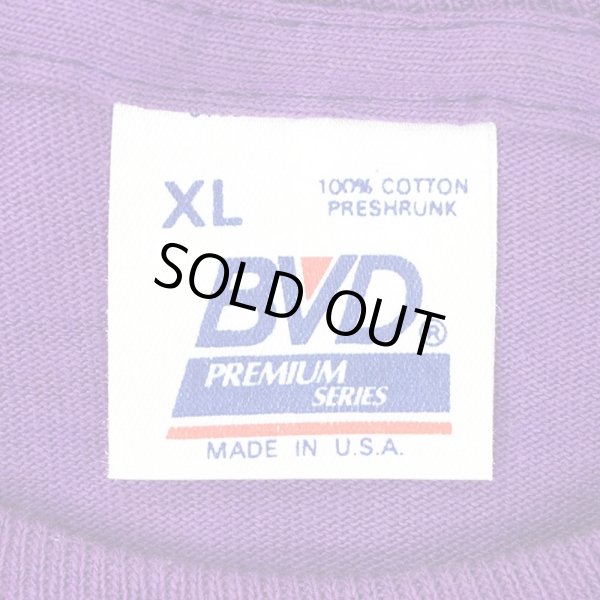 画像2: 90's BVD ポケットTシャツ "MADE IN USA" (2)