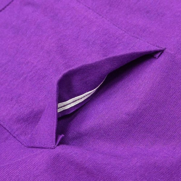 画像3: 90's BVD ポケットTシャツ "MADE IN USA" (3)