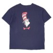 画像1: 90's Dr.Seuss キャラクタープリントTシャツ (1)